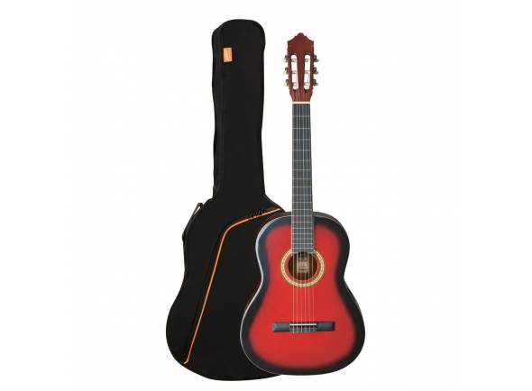 Ashton SPCG44 TRB (Transparent Red Burst) Ashton SPCG44 TRB (Transparent Red Burst)